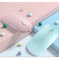 BT BLUETOOTH 5.2 MACARON MOUSE