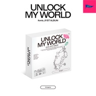 fromis_9 - 1st Album [Unlock My World] KTown4U Kihno KiT ver.