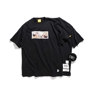 #FR2 Anniversary Limited Edition Angel Smoking kills T-shirt Printed unisex Round Neck T-shirt Short