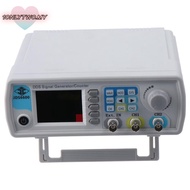 1ONLYTWO Signal Generator, 15MHz DDS Frequency Generator, Frequency Meter Function Generator JDS6600