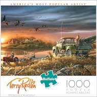 Gentle landscape Jigsaw puzzle 1000 pieces, Jigsaw puzzle - Buffalo Games Brand