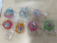 開闊天空 光之美少女 變身器 魔法棒 配件 天空音調 Sky Tone set B