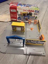 Tomica Town 汽車洗車場