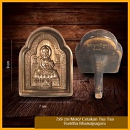 Tsa Tsa Manjushri Mold/ 7x9 cm BIG