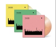 現貨 歐版  YOASOBI - THE BOOK I, II, III Vinyl LP 黑膠 唱片 彩膠