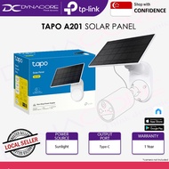 TP-LINK Tapo A201 Solar Panel (1Y)