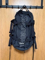 Supreme Backpack Black fw18