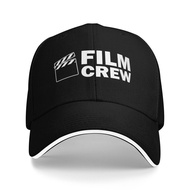 Film Crew Glow In The Dark Production Crew Movie Crew Staff Wholesale Casual Baseball Cap