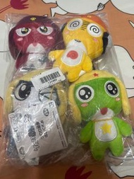 Keroro 公仔 Kururu