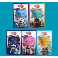 Play n' Bond Pouch 80g - Pet Universe Nourish