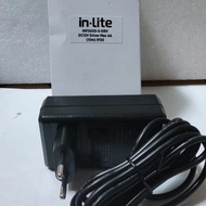 Driver 12V 4A For 8M Wifi Led Flexi Strip Infs005-S-Drv4A - Inlite