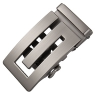 New Automatic Buckle Head Mens Belt Buckle Zinc Alloy Belt Buckle