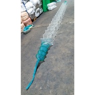 28 HOLES 603 LONG FISH CAGE.BUBU NAGA,BENTO NAGA, BITO NAGA,DRAGON CAGE FOR FISH ,CRAB AND SHRIMP.