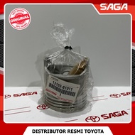 SAGA | Oversize Piston 50 0.50 Land Cruiser Hardtop 2F Gasoline Fj40 Original TOYOTA 13103-61011