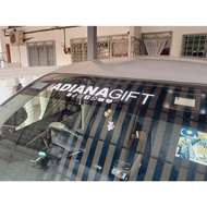 CUSTOM SIZE DIE CUT CUTTING STICKER ORACLE 651 FOR CUSTOM SIZE