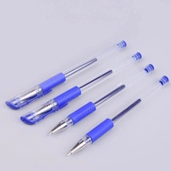 Pena Gel Mimi Hitam Merah Biru Standar pulpen Pen Bolpen Murah 05mm