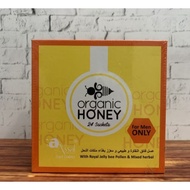 Organic OriginalHONEY - Herbal Male Vitality Enhancer Honey 24 Sachets