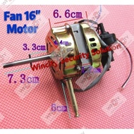 WSS Stand fan/ Table fan motor 16" inch motor