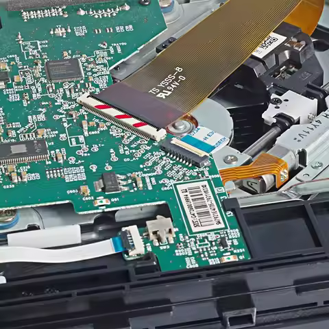 BFYL-Blu-Ray Disk Drive Replacement Lite-on DG-6M1S-01B DG-6M1S 6M2S B150 for Xbox One with Screwdri