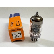 1 Siemens ECC88 (6DJ8) Vacuum Tube Text Falling Off (B26-1-3) No Pairing