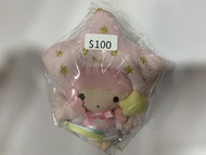 （特價）日本 Sanrio Little Twin Stars 公仔吊飾