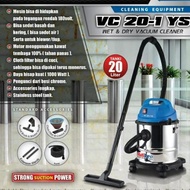Termurah Vacuum Vacum Cleaner 20Liter Multipro Harga Khusus