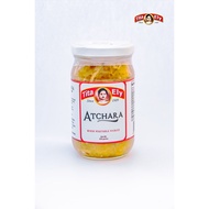 Tita Ely Atchara (mixed vegetables pickles)