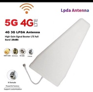 2G 3G 4G Antenna Outdoor Yagi 690-3700 Log Periodic External LPDA Antenna For Mobile