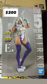 我的英雄學院 米爾科 一番賞