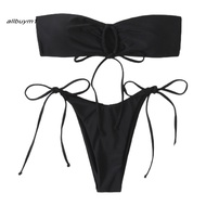 Sexy 2-piece Bikini and thong