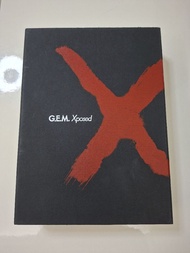 G.E.M. 鄧紫棋 《Xposed》限量特別版 Boxset CD+DVD+相集+精品