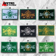 Bet/bed/badge NU (Nahgratul Ulama) 5x7cm