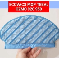 Ecovacs Deebot Ozmo 920 950 Mopping Cloth Mop Cloth Mop - Washabl Best