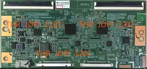 DB 18Y_S75HU11A2H2A6AV0.2 T-CON board for Sony KD-75X7800F 75 inch TV logic board LMY75