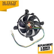 LGA CORE i3 FAN (1155/1156) M-TECH