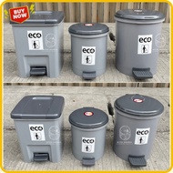 ATARI TRASH CAN 5 - 10 LITER ROUND AND SQUARE / ATARI MEDICAL TRASH CAN