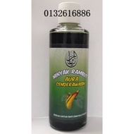 MINYAK RAMBUT AURA CENDERAWASIH TRADITIONAL HAIR OIL UNTUK BAYI MINYAK RAMBUT PERCEPAT PERTUMBUHAN R