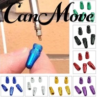 Bike Fixie MTB Presta Wheel Rim Tyre Stem Air Valve Caps Dust