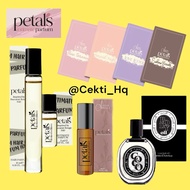 PETALS INTIMATE PERFUME| PERFUME POEN KARIPAP | BODY OIL | SENSUAL NIGHT | LOVE LETTER | TRUE LOVE