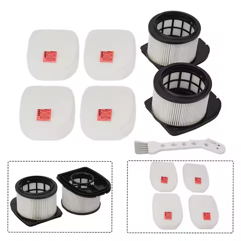 ASWUT-For Shark IZ400/IZ420/IZ400UK Stratos Cordless Stick Vacuum Cleaner Foam Filter Replacement Ac