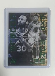 🇺🇸 2024-25 PANINI - COURT KINGS BASKETBALL 🏀 GOLDEN STATE WARRIORS DOUBLE EXPOSURE NO.️19 STEPHEN CU