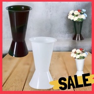 Plastic Flower Pot / Pasu Plastik Tinggi