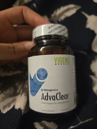 Metagenics AdvaClear®，42 粒膠囊