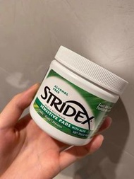 stridex stridex水楊酸棉片