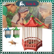 Cricket Cage Plastic Cage Cricket Container/ Cricket Container/