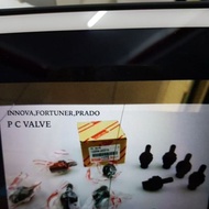 💯TOYOTA INNOVA,KUN25,PRADO , FORTUNER PC VALVE (16mmx10mm)(12204-0C010)(ORIGINAL)