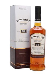 Bowmore 18 Single Malt Scotch Whisky 700ml