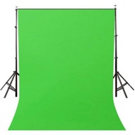 in stock Greenscreen Youtuber Background spunbond Fabric - Youtuber Green Screen