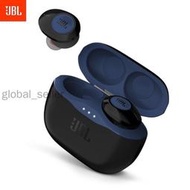 台灣現貨Jbl T120TWS 真正的無線藍牙耳機調諧 120 立體聲耳塞低音耳機運動耳機帶麥克風  露天市集  全台最