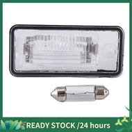 1 Piece 8E0807430A Rear License Plate Light for  A6L A4 A8 A3 Q7